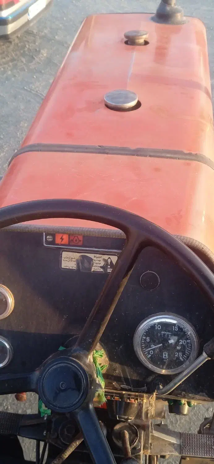 تراکتور۲۸۵ مدل۸۵|خودرو سنگین|دیواندره, |دیوار