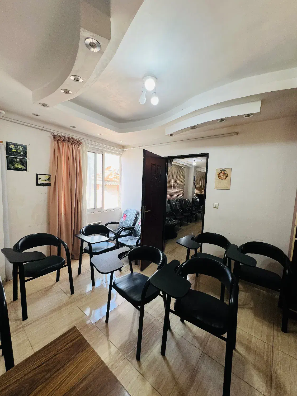 اجاره آپارتمان تجاری بیستون تک واحدی ۶۵ متری دو خ|اجارهٔ دفتر کار، اتاق اداری، مطب|رشت, صفاری|دیوار