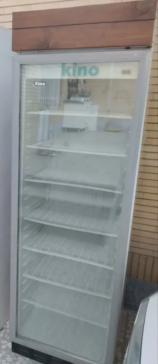 فریزر ایستاده کینو|یخچال و فریزر|شاهین‌شهر, شهرک گلدیس|دیوار