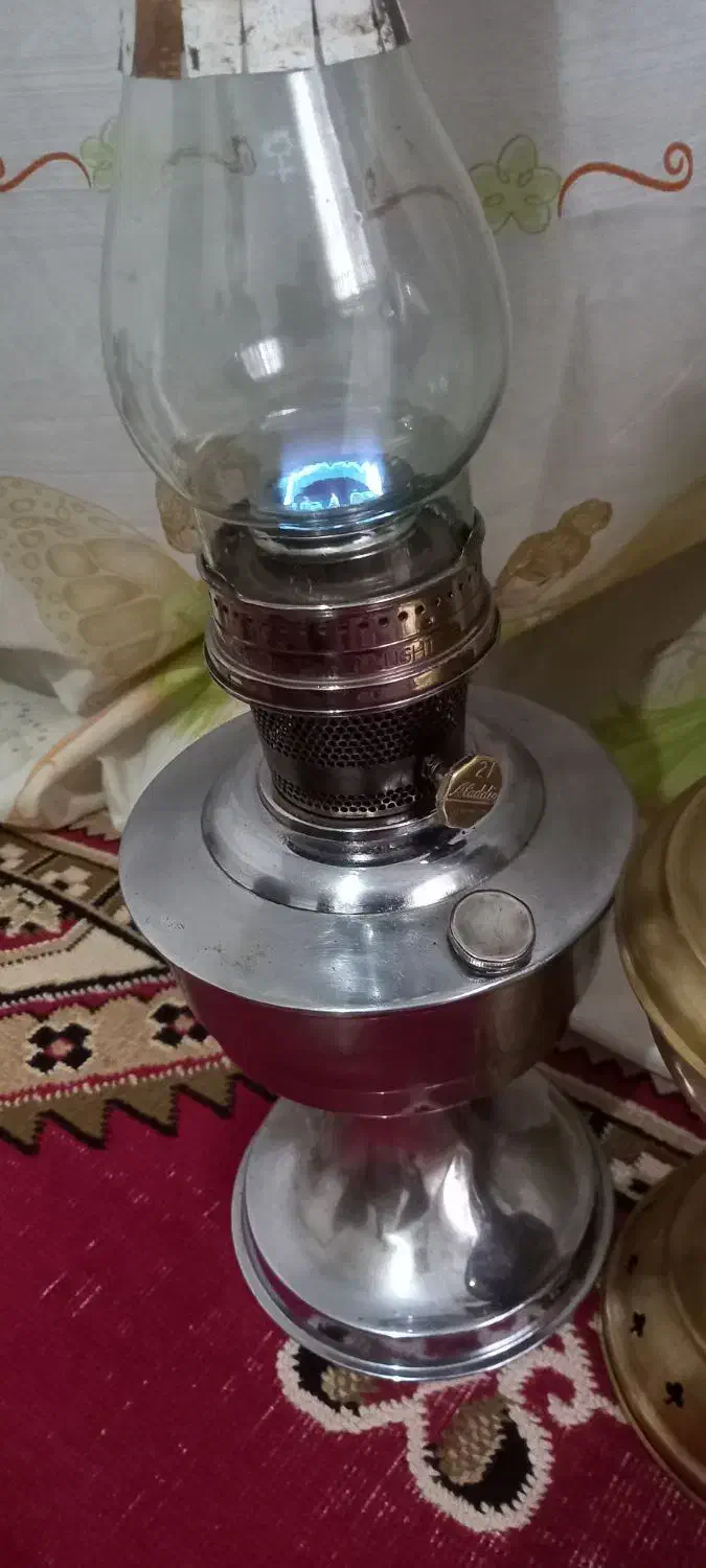 فروش انواع چراغ گردسوز و لمپا|لامپ و چراغ|گنبد کاووس, |دیوار