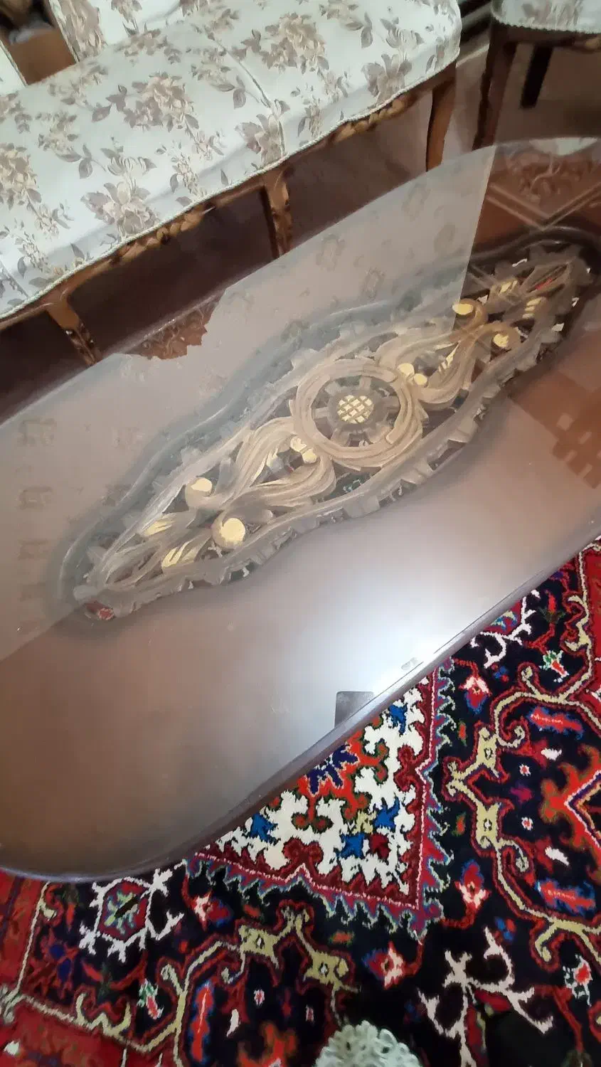 مبل سلطنتی|مبلمان خانگی و میز عسلی|بستان آباد, |دیوار