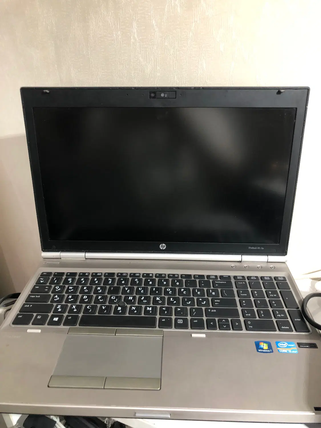 hp cori5|رایانه همراه|دزفول, |دیوار