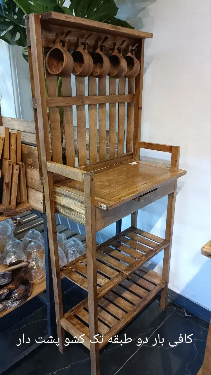 انواع کافی بار|بوفه، ویترین، کنسول|تهران, علم و صنعت|دیوار