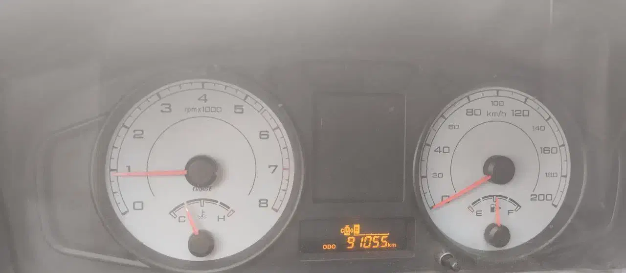 اریسان ۹۸ دوگانه سوزاریسان مدل ۹۸ بدنه حدود|خودرو سواری و وانت|ری, شهرری|دیوار