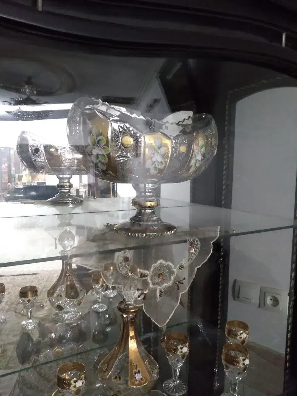 طلا کوب مارک آلیش چک|صنایع دستی و سایر لوازم تزئینی|کاشان, طالقانی|دیوار