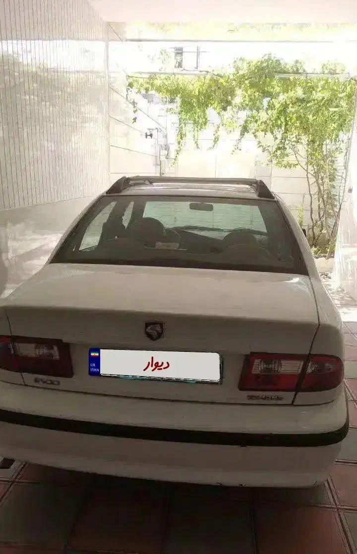 سمند LX EF7 پایه گازسوز مدل ۱۳۹۰ خانگی وتمیز|خودرو سواری و وانت|تربت‌حیدریه, باغ ملی|دیوار