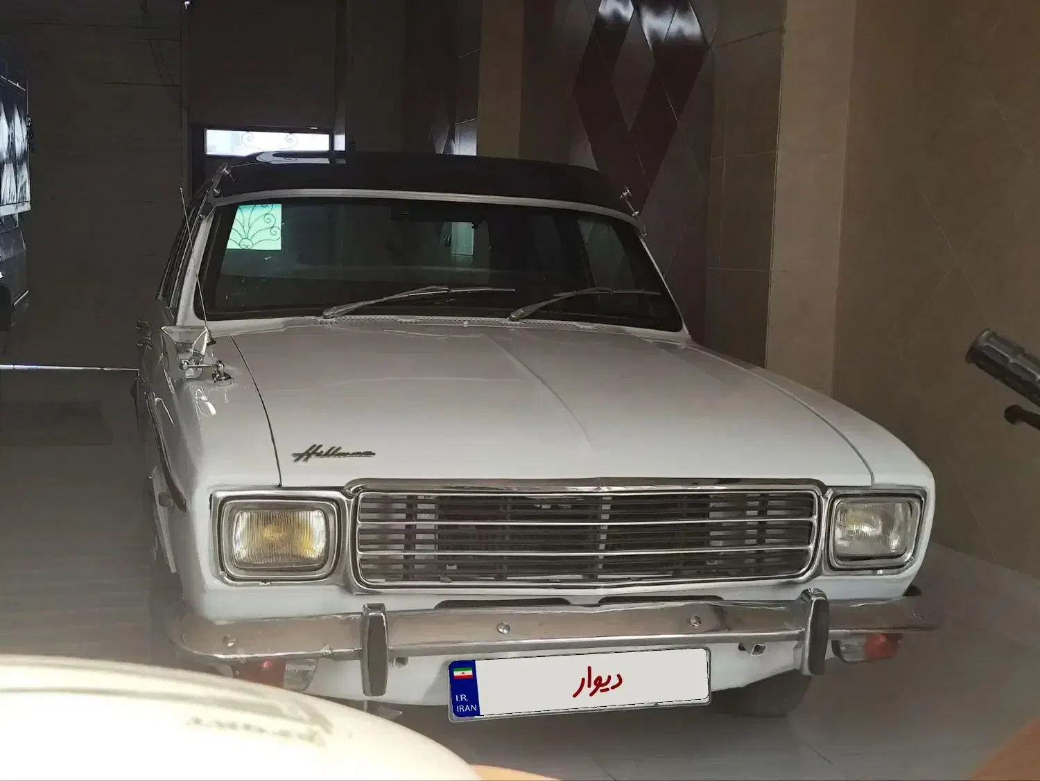 پیکان کلاسیک|خودرو کلاسیک|ممقان, |دیوار