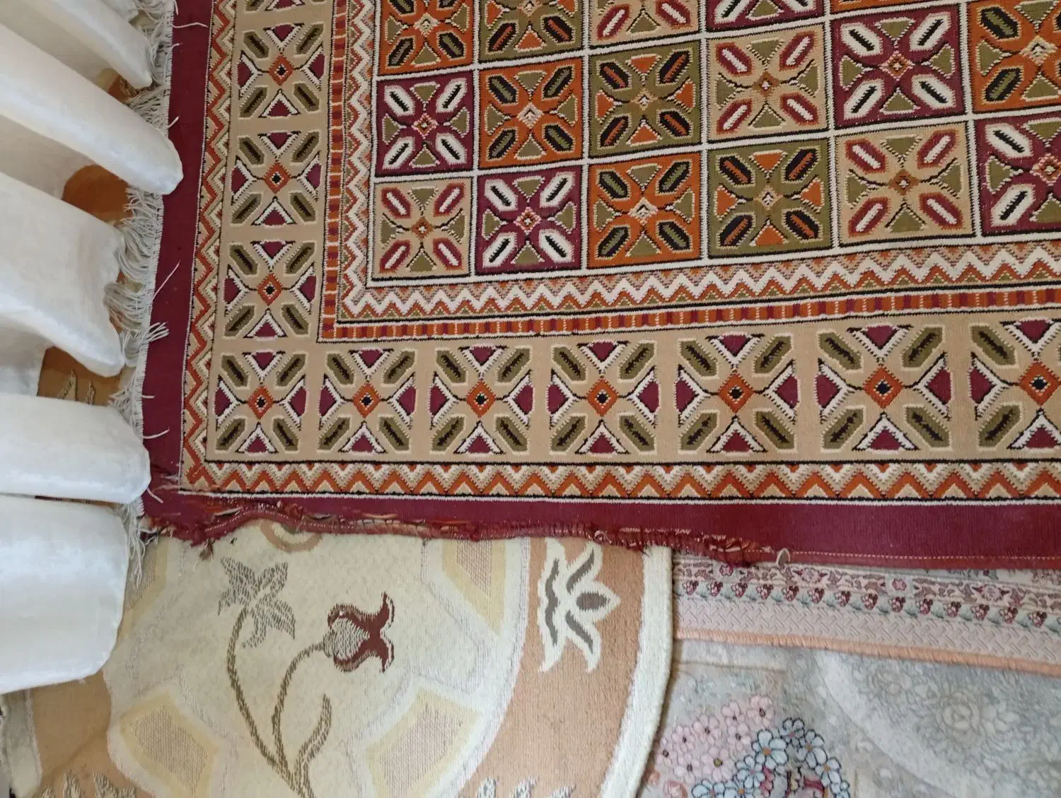 گلیم آشپزخانه 2در3|گلیم، جاجیم، گبه|مشهد, رسالت|دیوار