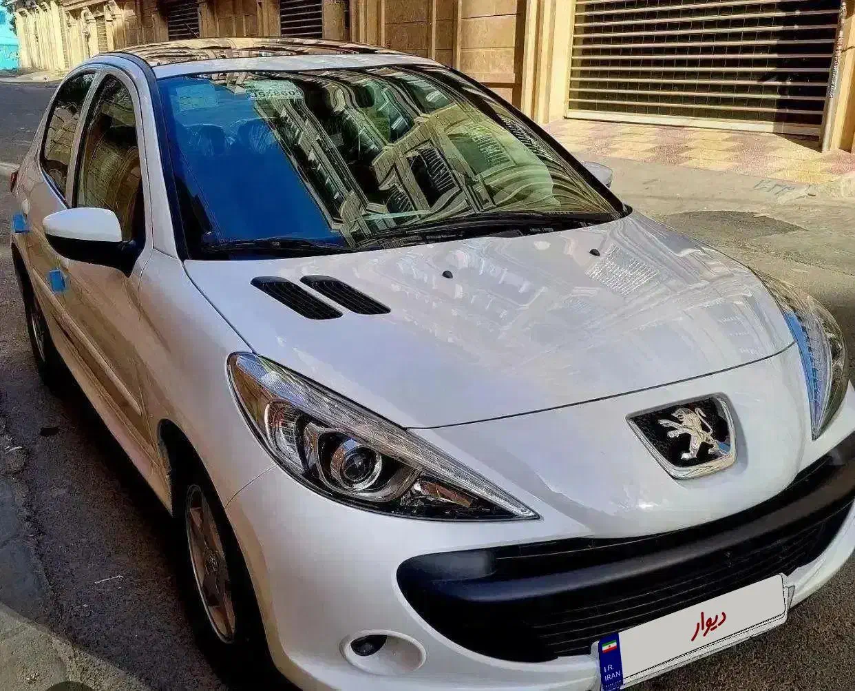 207i صفر|خودرو سواری و وانت|بهبهان, |دیوار