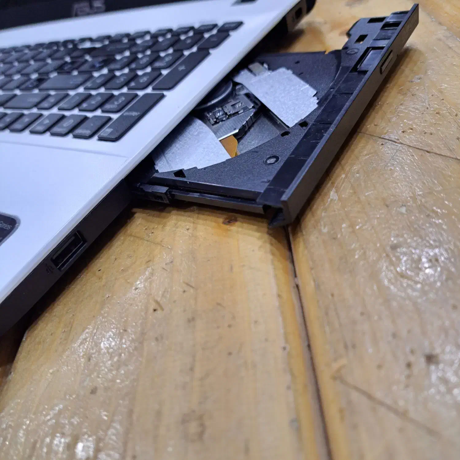 لپ‌تاپ ایسوس طراحی، بازی، دانشجویی، حسابداری|رایانه همراه|میبد, |دیوار