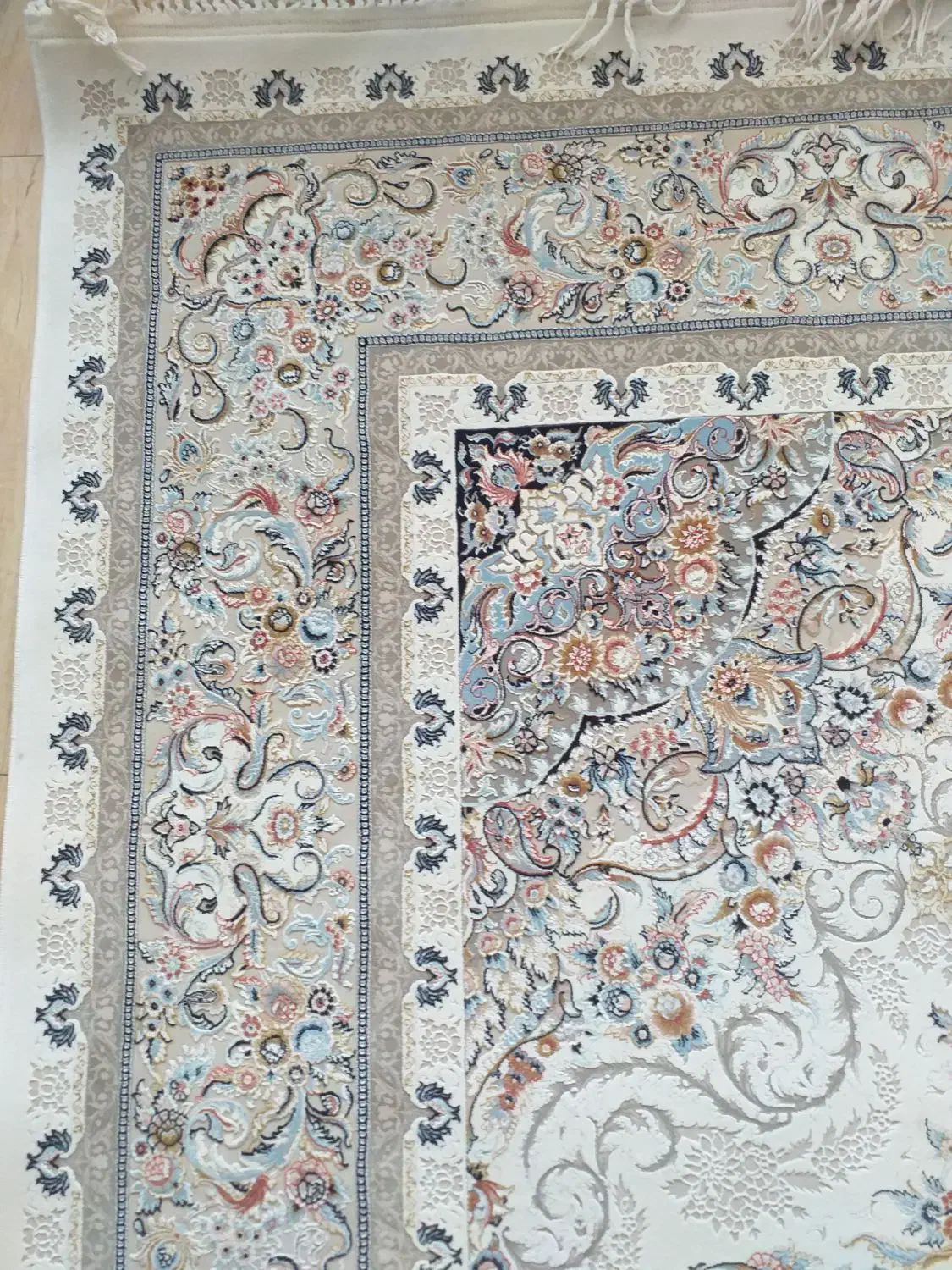 فرش ۳ تخته|فرش|مشهد, امیریه|دیوار