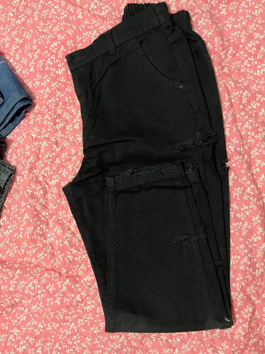 شلوار لی زنانه|لباس|یاسوج, |دیوار