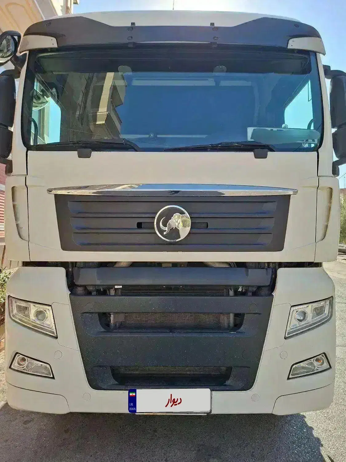 کشنده پیلسان ۴۴۰ دنده مدل ۱۴۰۱|خودرو سنگین|سمنان, |دیوار