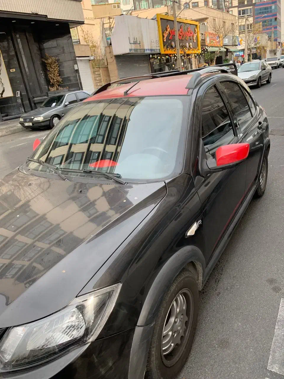 کوییک ۴۰۱اس آر نقدو اقساط|خودرو سواری و وانت|تهران, جمهوری|دیوار