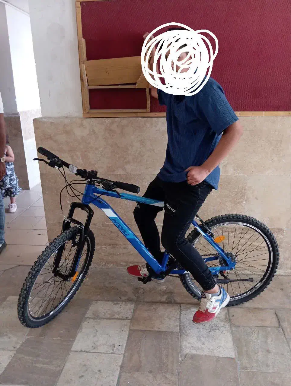 با سلام یک دوچرخه 26دوماه کار کرده در حد نو|دوچرخه، اسکیت، اسکوتر|محلات, |دیوار