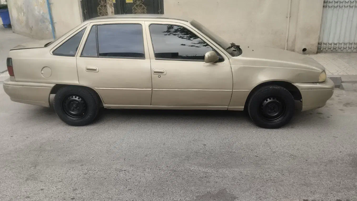 دوسیلو مدل ۸۰تازه تعمیر|خودرو سواری و وانت|مشهد, هفت تیر (نه دره)|دیوار