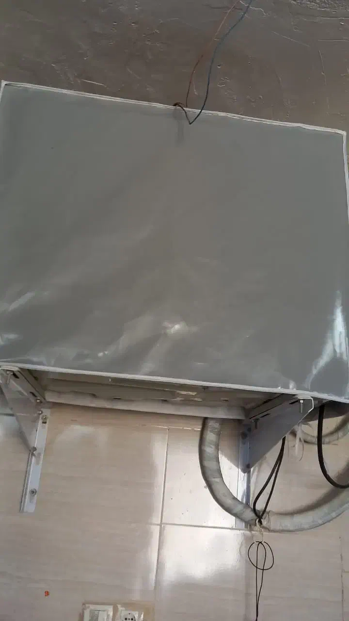 رو پوش موتور کولر|کولر آبی|رامهرمز, |دیوار