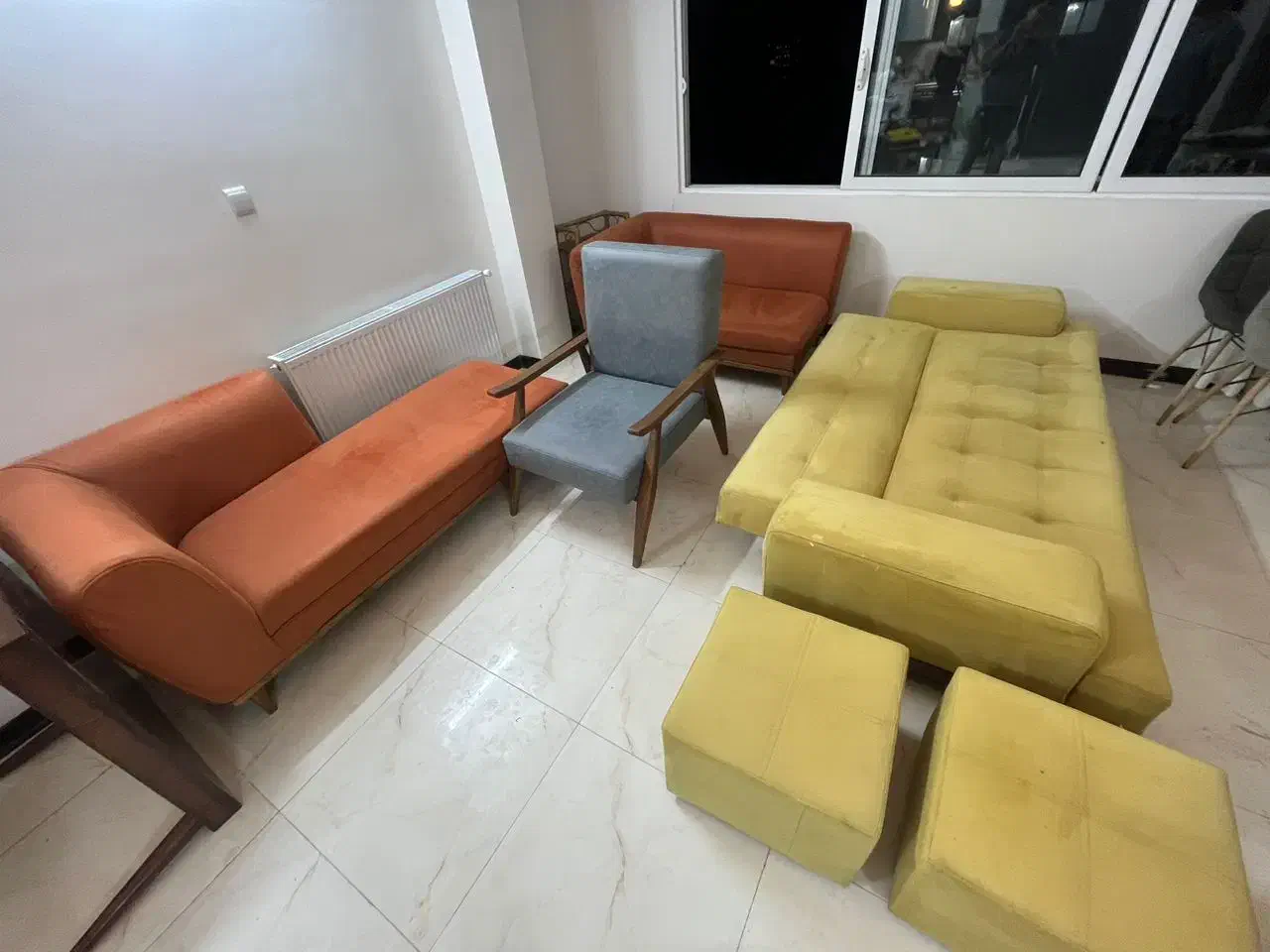 مبلشویی وقالیشویی دیارا|خدمات نظافت|اصفهان, گلزار|دیوار