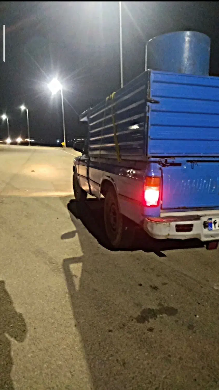 نیسان|خودرو سواری و وانت|مراغه, |دیوار