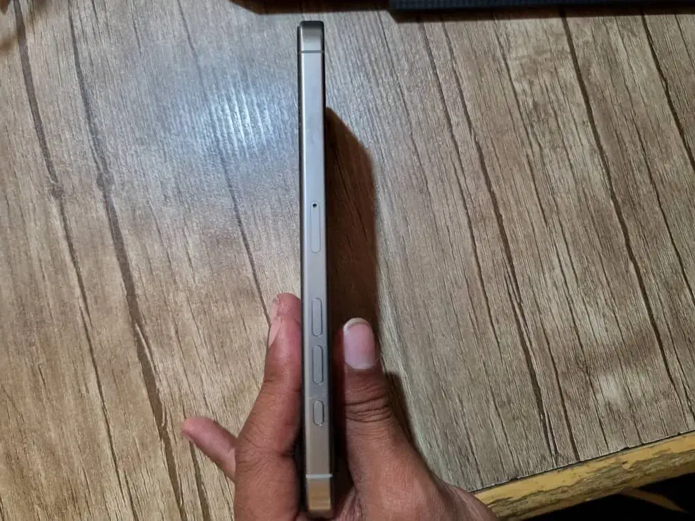 Iphone 16promax 256 GB  NATURAL TITANIUM|موبایل|شیراز, عفیف‌آباد|دیوار