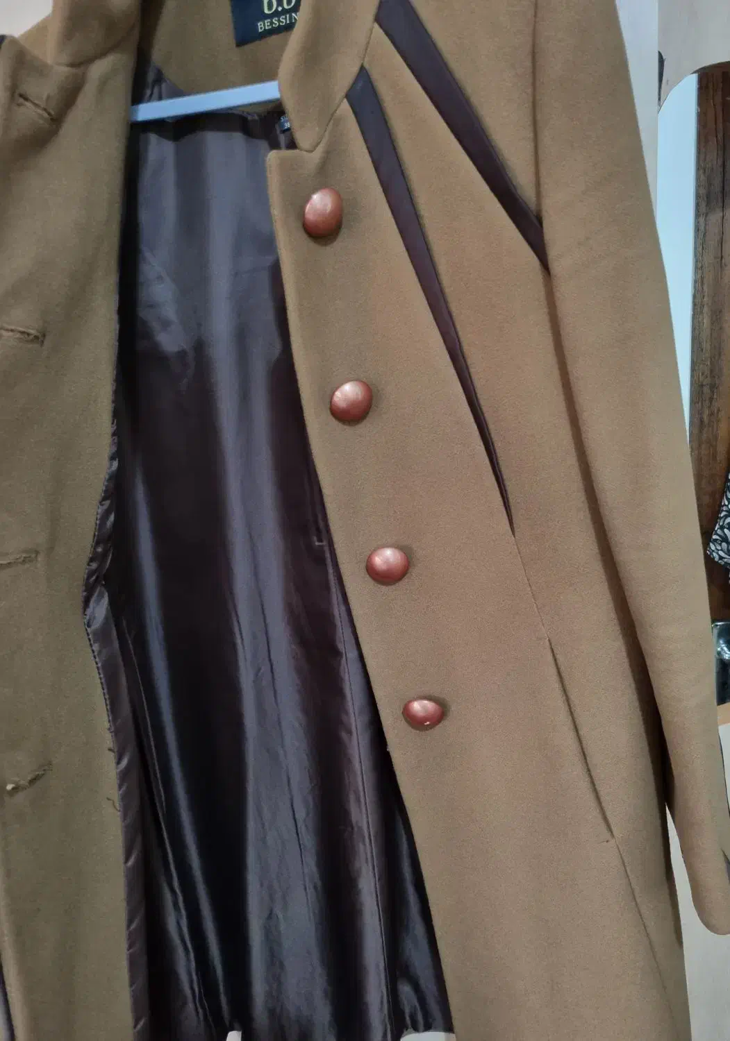 پالتو دخترانه|لباس|بندر انزلی, ساحل قو|دیوار