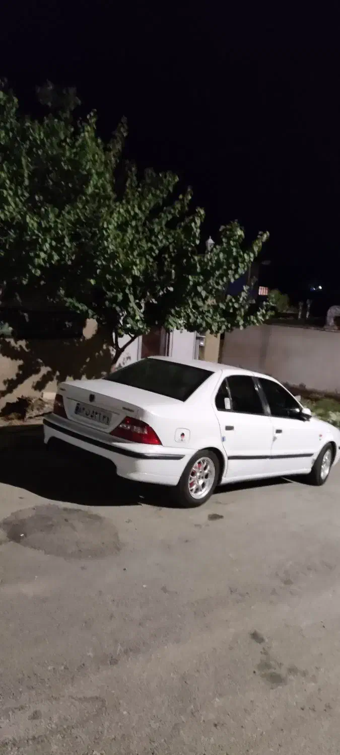 سمندمعمولی|خودرو سواری و وانت|پاکدشت, پاکدشت (مامازند)|دیوار