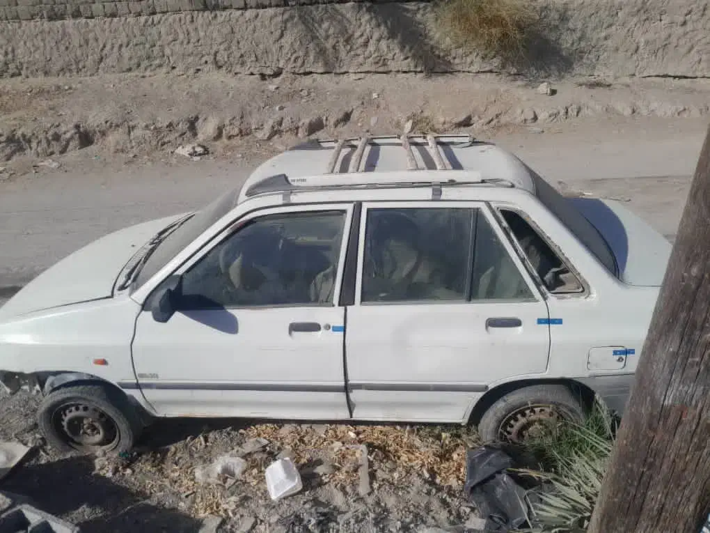 فروش پراید ۱۰۰میلیون|خودرو سواری و وانت|میناب, |دیوار