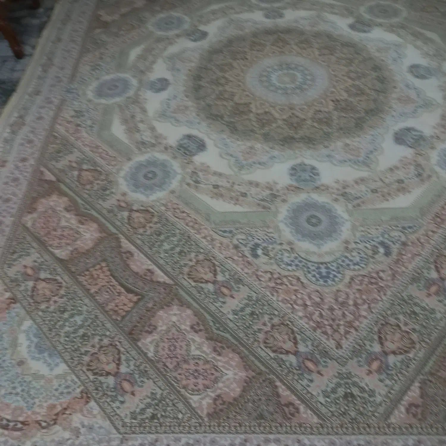 ی جفت رو قرشی ۱۲ متری|روفرشی|اصفهان, ناصرخسرو|دیوار