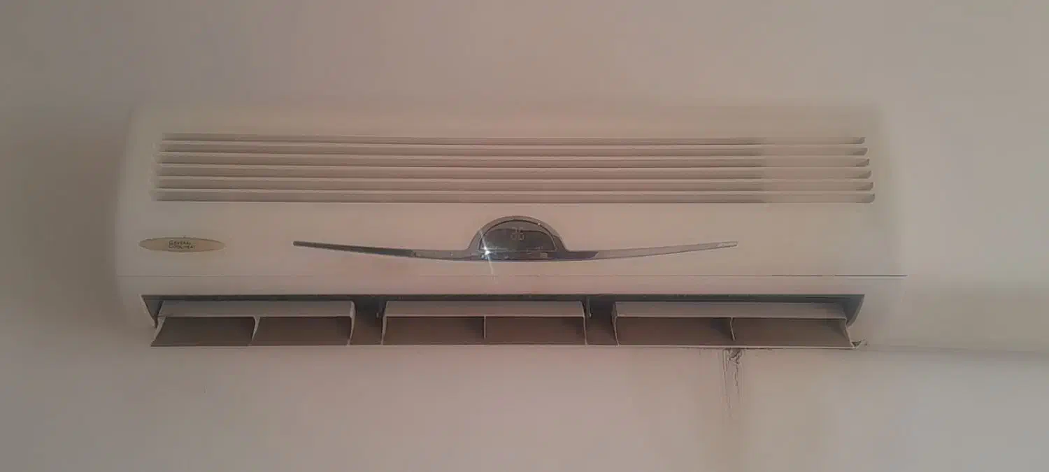 فروش کولر گازی ۲۴هزار او جنرال|کولر گازی و فنکوئل|مهران (ایلام), |دیوار