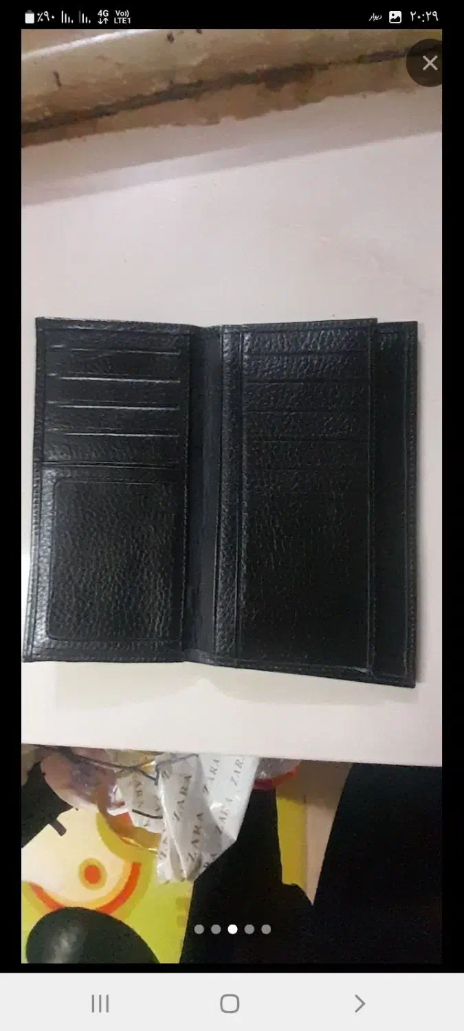 کیف پول چرم|کیف، کفش، کمربند|ایلام, |دیوار