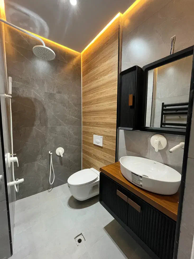 ۲۰۰ متر سه خواب/سه مستر/شاه نشین فرامرز زوج|فروش آپارتمان|مشهد, شهید فرامرز عباسی|دیوار