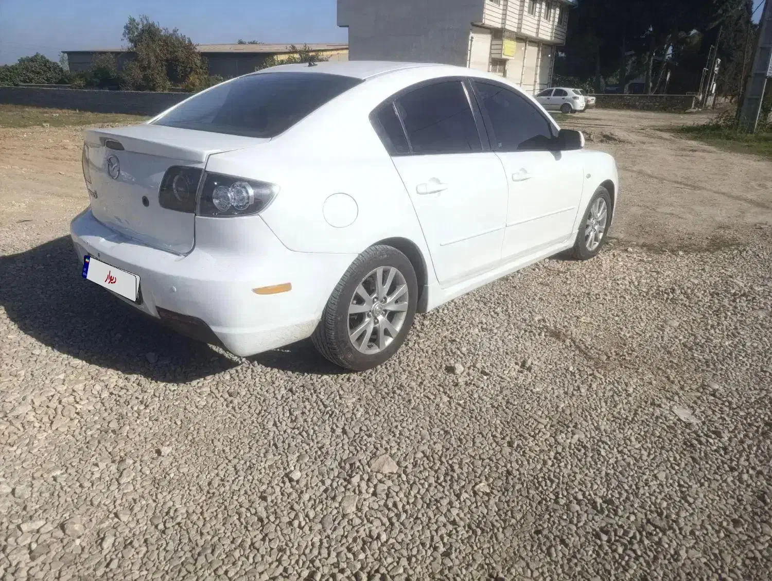 مزدا تیپ3 فول|خودرو سواری و وانت|نکا, |دیوار