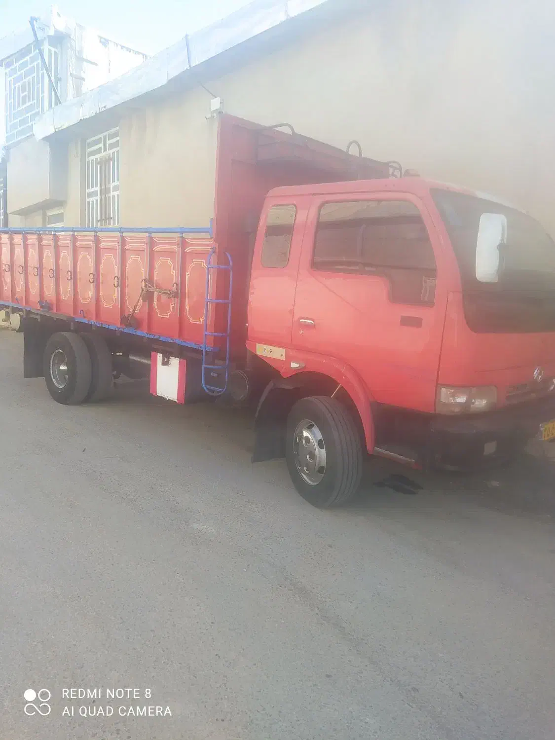 خاور کاویان مدل 1388|خودرو سنگین|شیراز, انجیره|دیوار