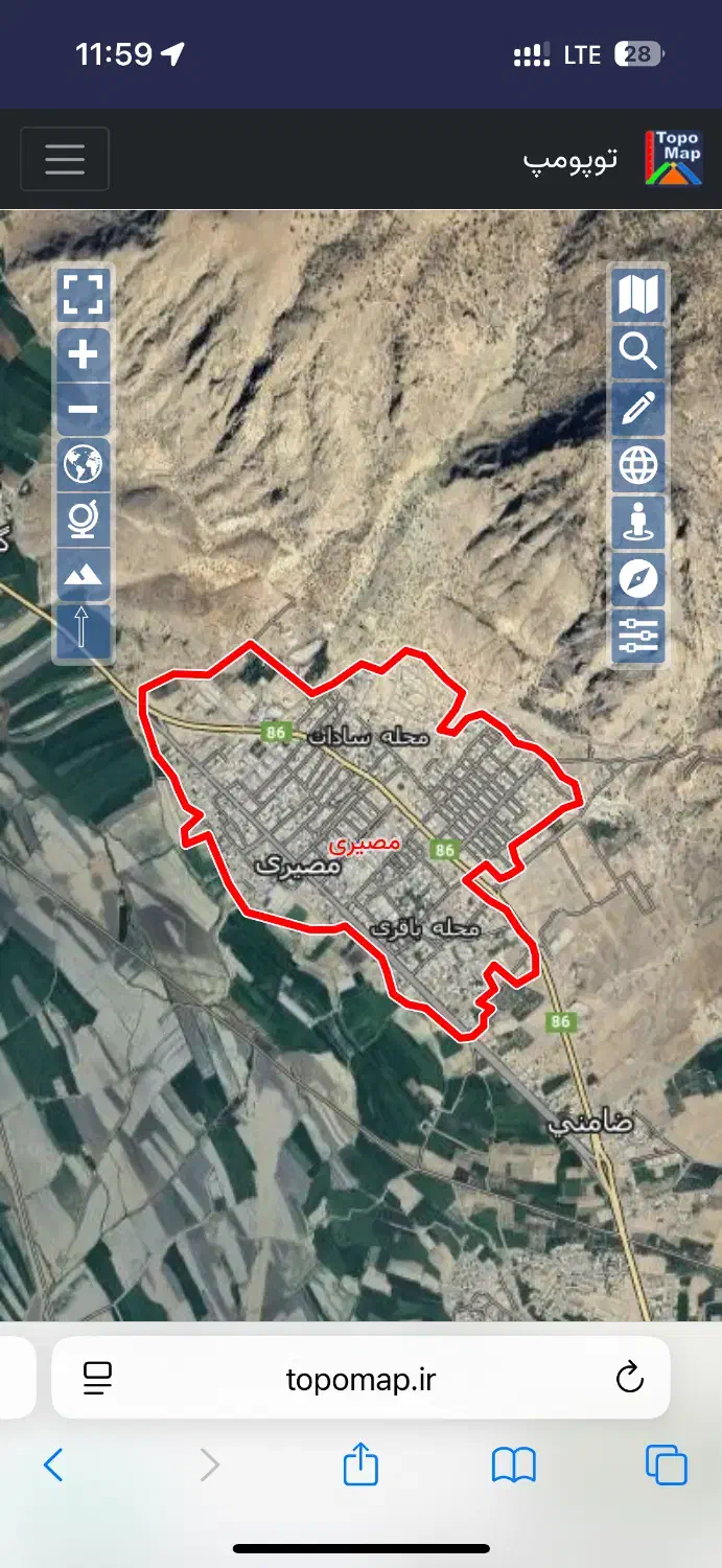 زمینمسکونی|فروش زمین و ملک کلنگی|رستم, |دیوار