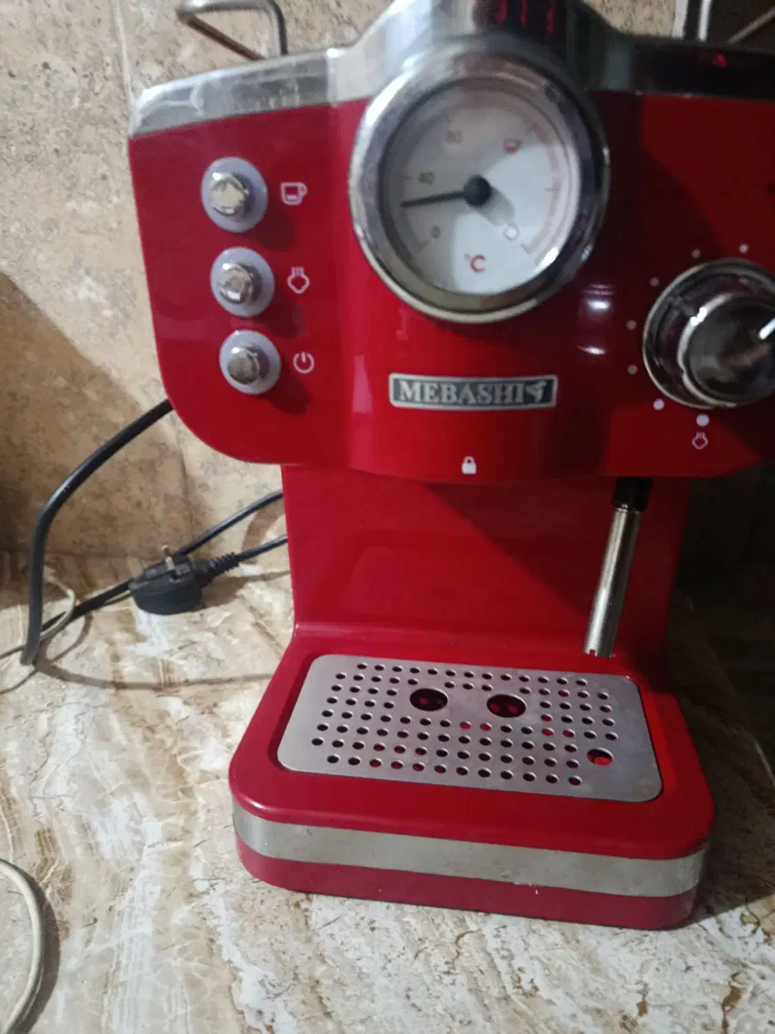 قهوه ساز 7500|سماور، چایساز، قهوهساز|دهدشت, |دیوار