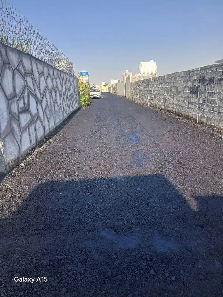 باغچه ۲۰۰متری باسندمادر کوچه هااسفالت|فروش زمین و ملک کلنگی|رباط‌کریم, رباط‌کریم|دیوار