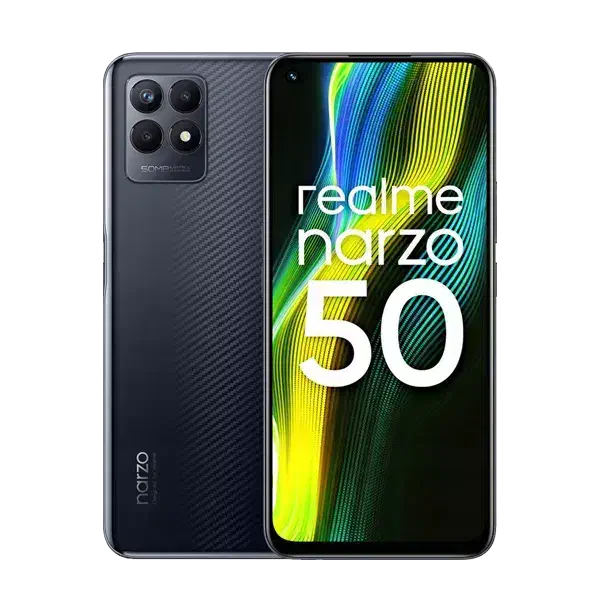 گوشی ریلمی نارزو 50در حد آک|موبایل|ایرانشهر, |دیوار