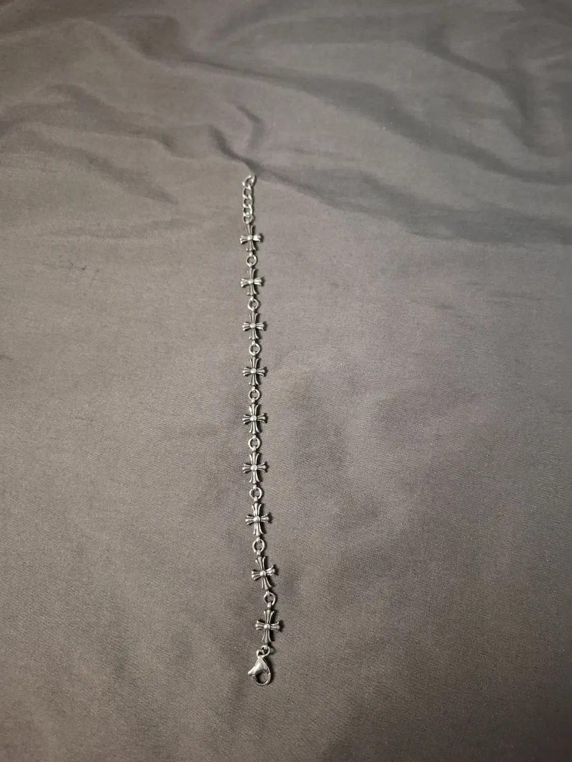 دستبند کروم هارتز chrome hearts|بدلیجات|تهران, مجیدآباد|دیوار