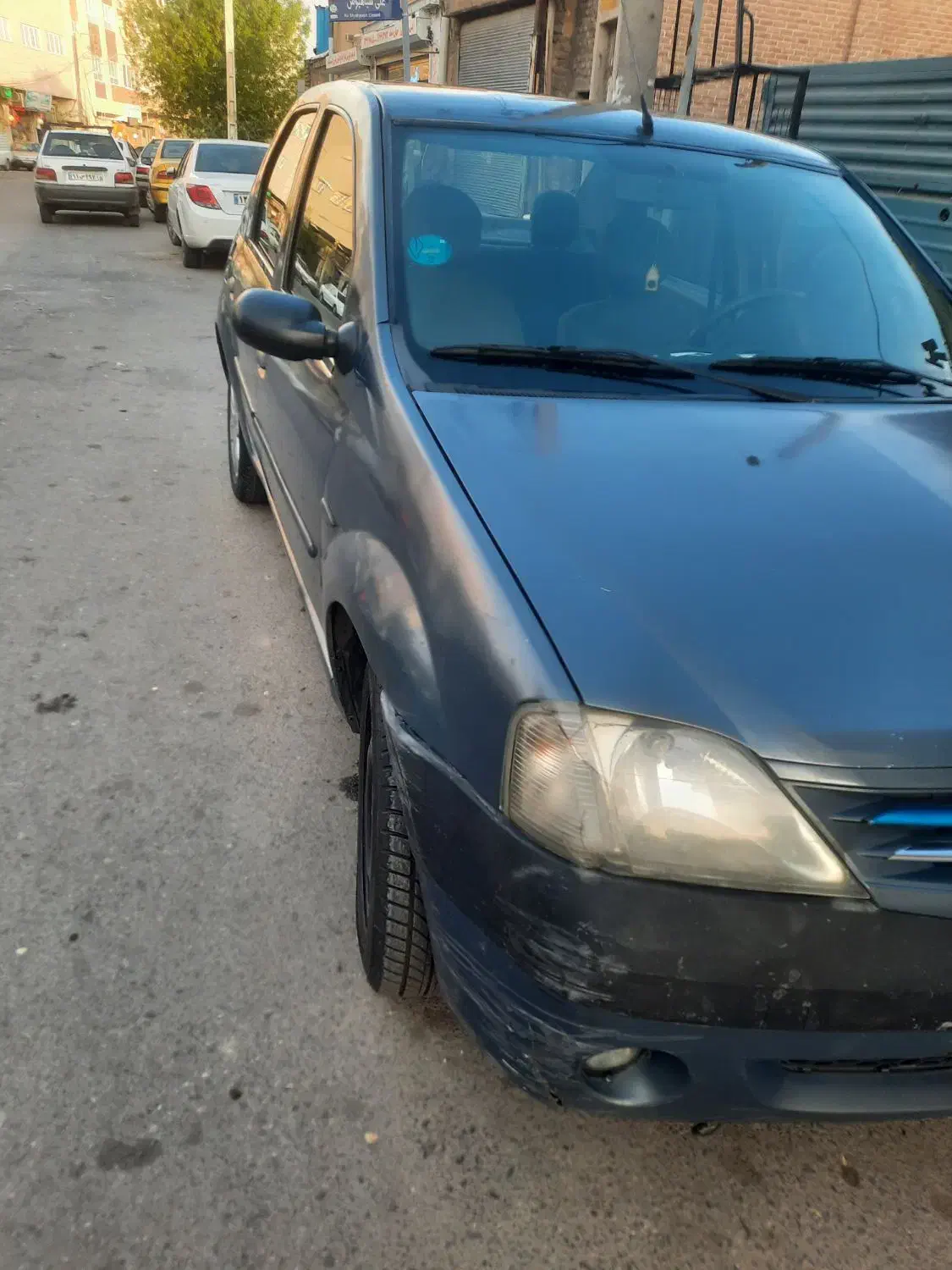 تندر ۹۰ مدل ۸۷|خودرو سواری و وانت|تبریز, |دیوار