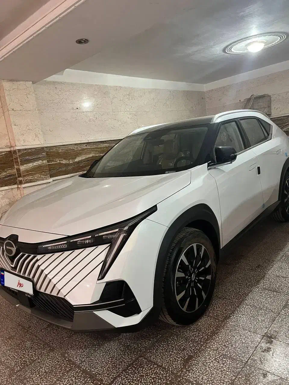 گک امکو|خودرو سواری و وانت|تهران, پاسداران|دیوار