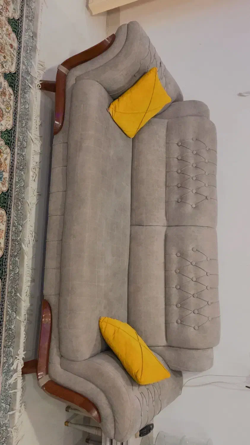 مبل ۷ نفره|مبلمان خانگی و میز عسلی|بوشهر, |دیوار