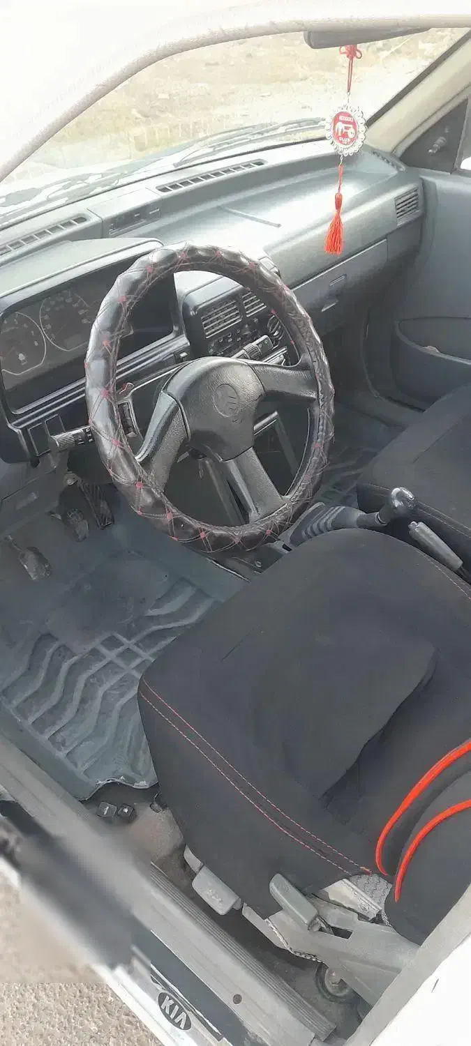 پراید مدل 88|خودرو سواری و وانت|اهر, |دیوار