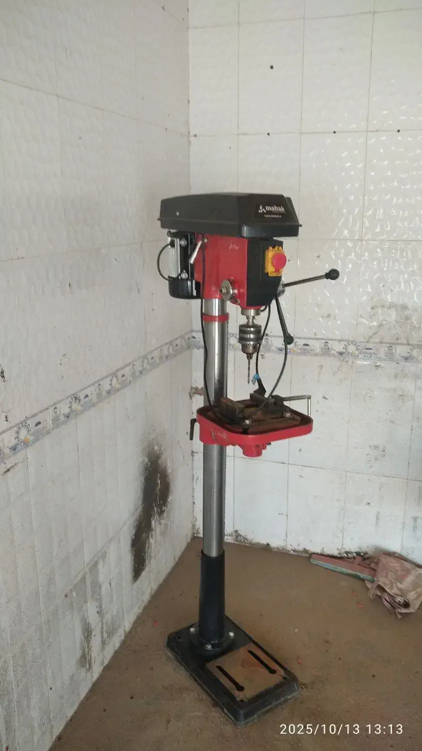 دریل ستونی تکفاز|ابزارآلات|خواف, |دیوار