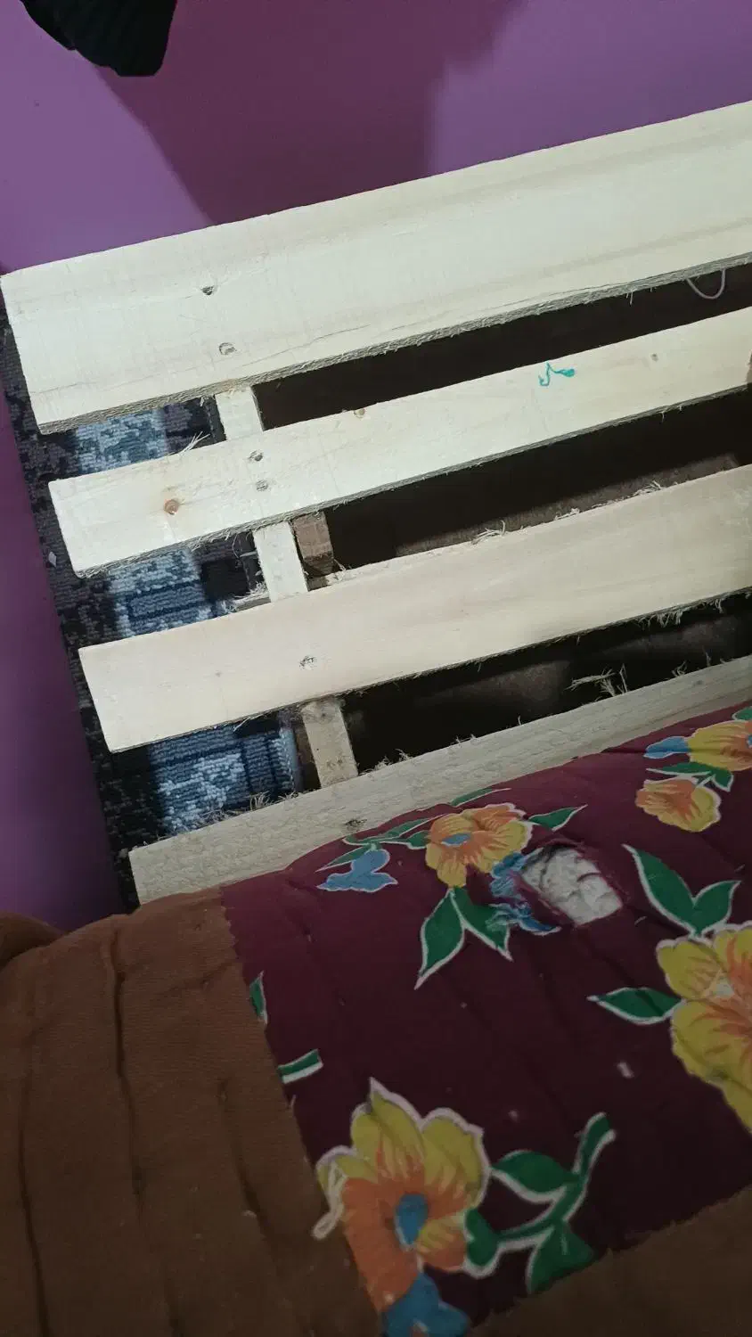 یک عدد تخت نوجوان|تخت و سرویس خواب|مشهد, امیریه|دیوار