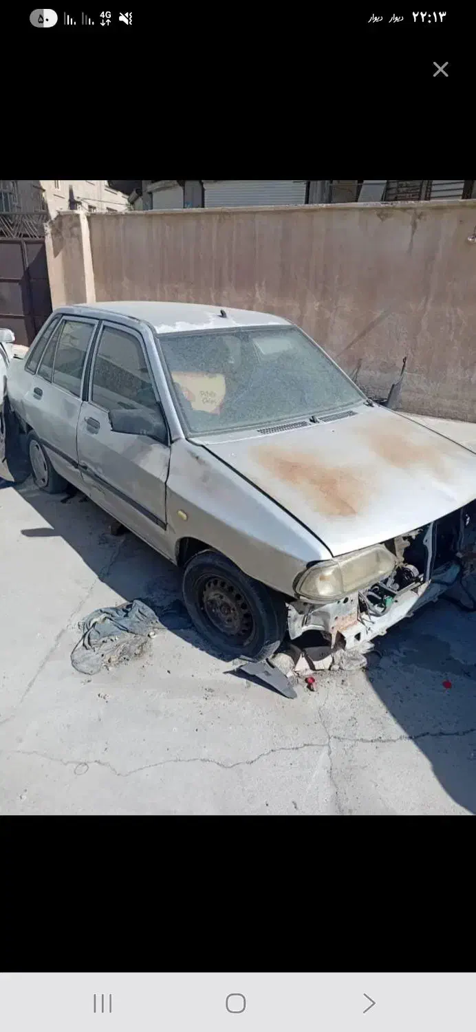 اسقاط فرسوده حمل نقل رایگان به قیمت ۶۷ میلیون|خدمات موتور و ماشین|بهارستان, |دیوار