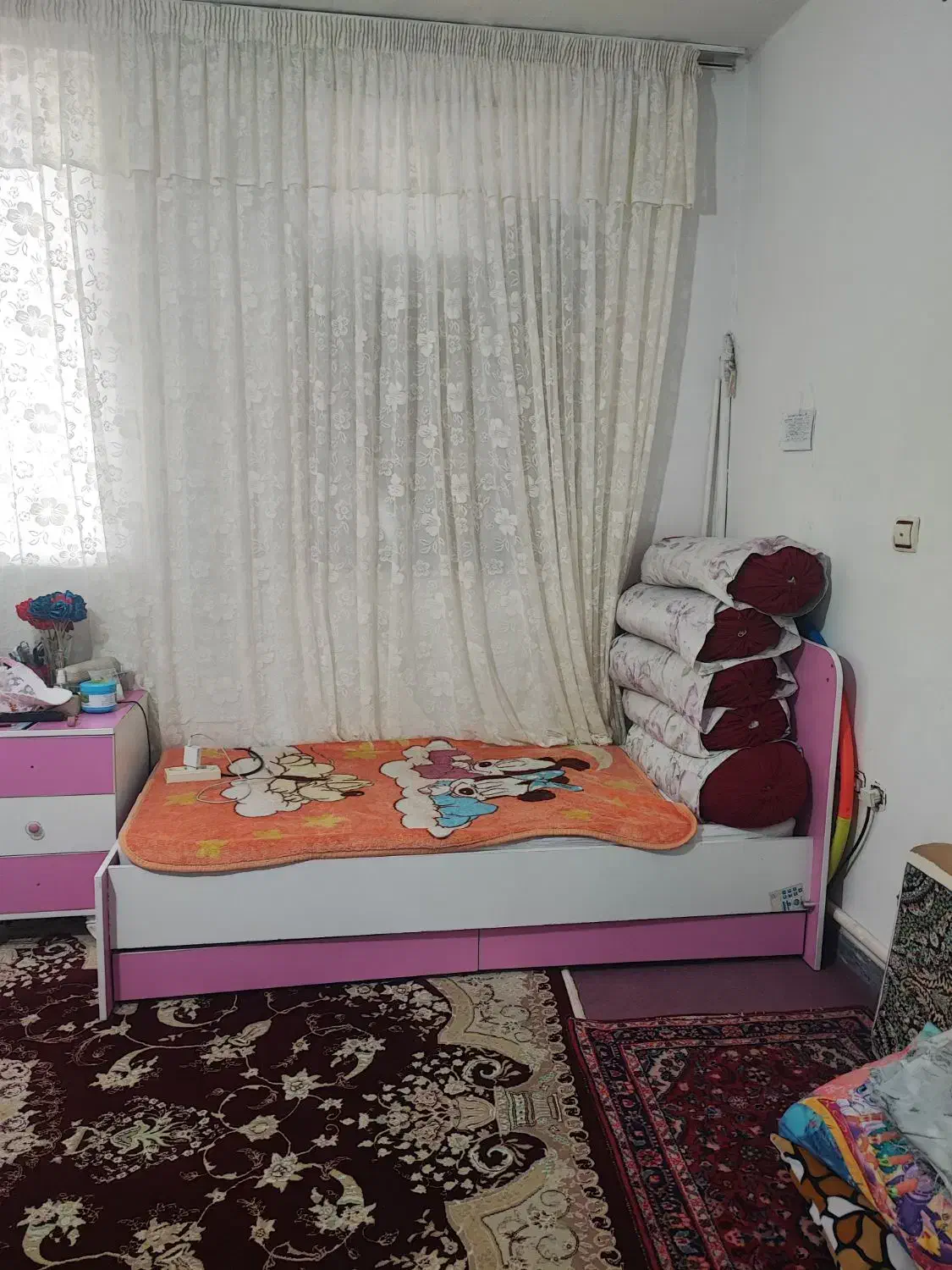 تخت|تخت و سرویس خواب|محمدشهر, محمدشهر|دیوار