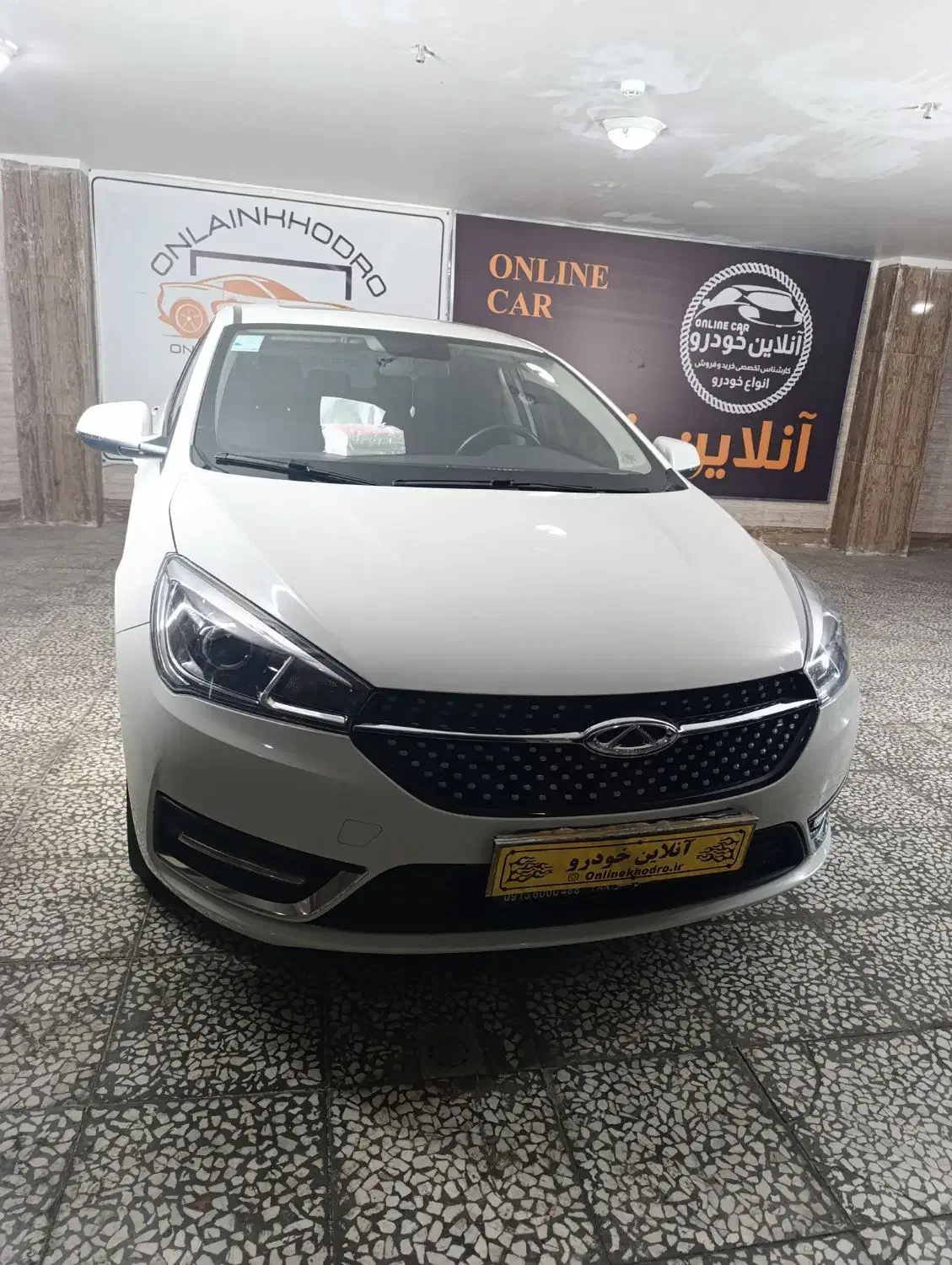 چری آریزو 5 اتومات توربو مدل 1401|خودرو سواری و وانت|اصفهان, آفاران|دیوار