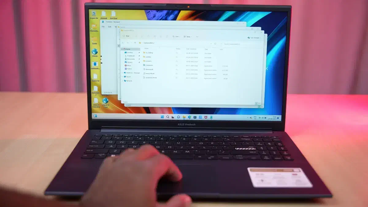 لپتاپ ایسوس vivobook 15|رایانه همراه|مشهد, نرگس (شهرک غرب)|دیوار