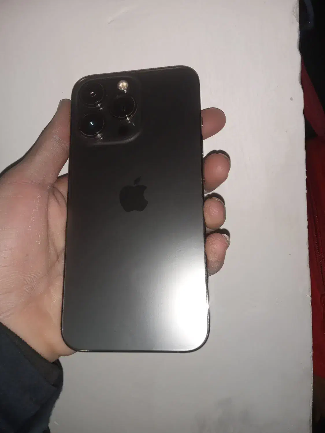 ایفون ۱۳ پرو ذغالی|موبایل|زابل, |دیوار