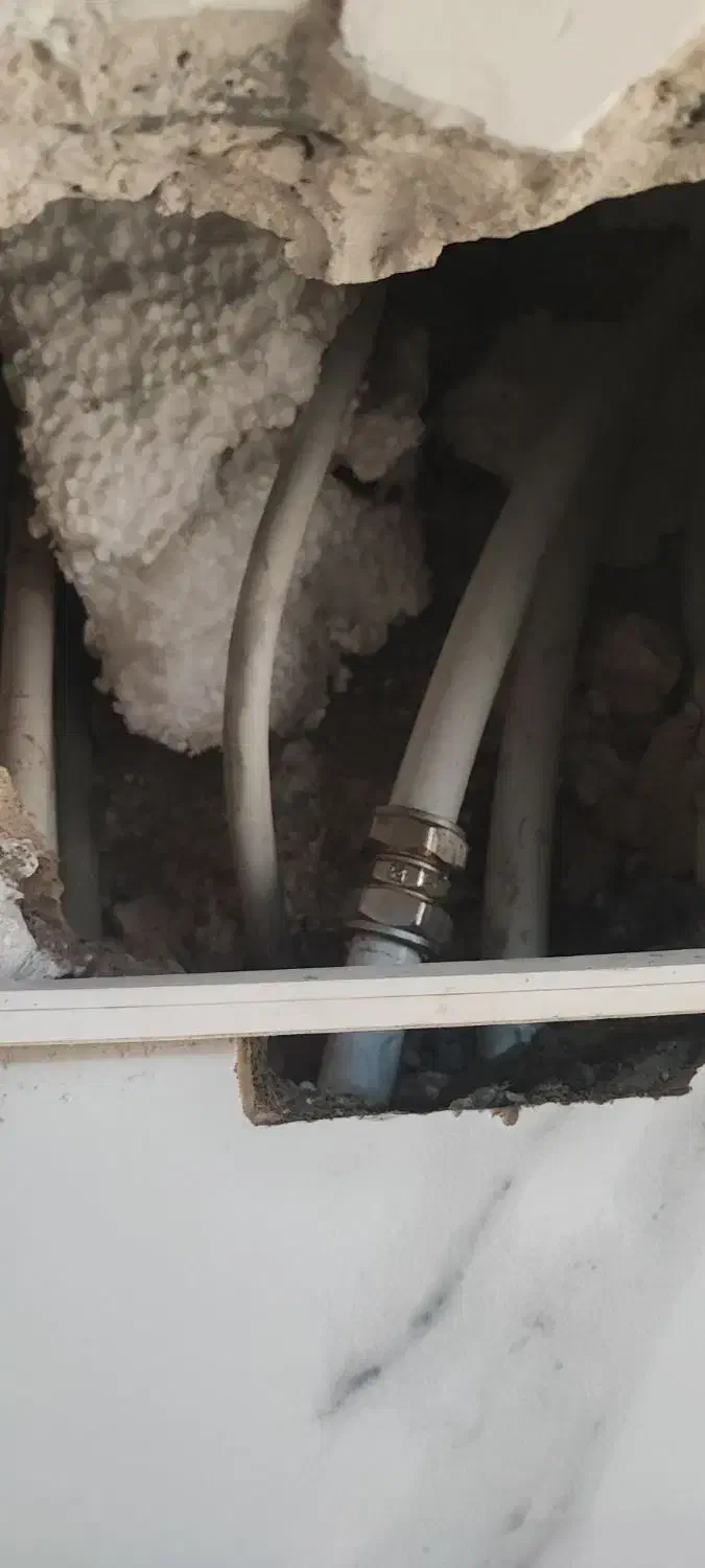 لوله کشی ونشت یابی اب نشتیابی فاظلاب|خدمات پیشه و مهارت|اصفهان, بهارستان (مخابرات)|دیوار